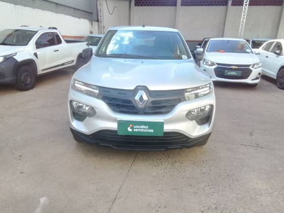 RENAULT KWID 1.0 12V SCE FLEX ZEN MANUAL RENAULT KWID 1.0 12V SCE FLEX ZEN MANUAL